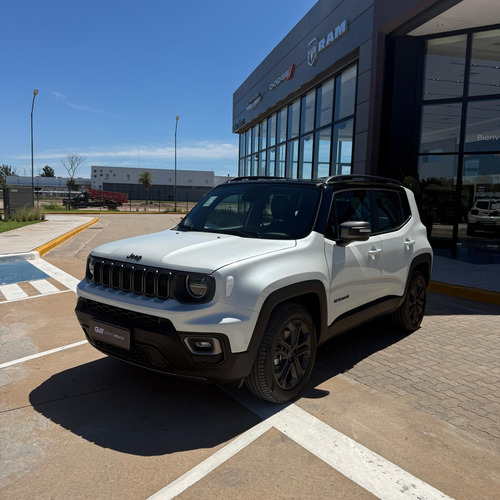 Jeep Renegade 1.3 Serie-S At6 2025