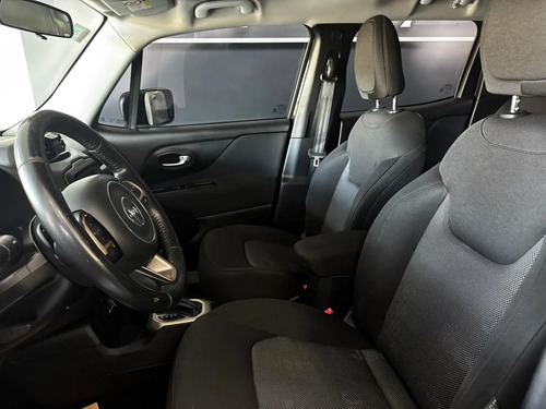 Jeep Renegade 1.8 Sport At 2017