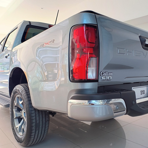 Chevrolet S10 2.8 Cd 4x4 Ltz At 2026