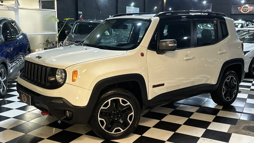 Jeep Renegade 2.0 Trailhawk At9 4X4 2018