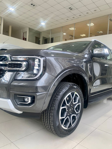 Ford Ranger 3.0 V6 Cd 4X4 Limited + At 250Cv 2026