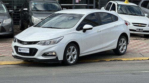 Chevrolet Cruze 1.4 turbo LT 2019