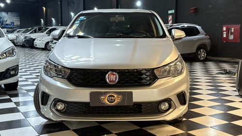 Fiat Argo 1.8 Precision 2018