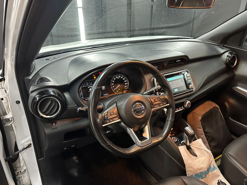 Nissan Kicks 1.6 EXCLUSIVE CVT L17 2020