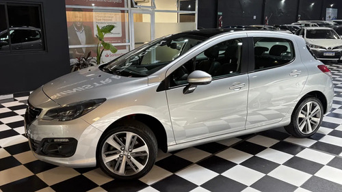 Peugeot 308 1.6 Feline Thp 165cv 2018