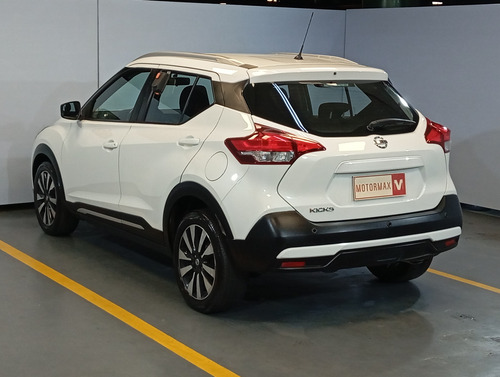 Nissan Kicks 1.6 Advance 2018