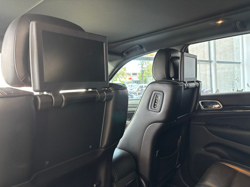 Jeep Grand Cherokee 3.6 Overland 286hp At 2016