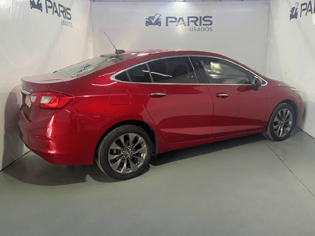 Chevrolet Cruze 1.4 TURBO LTZ AT 2018