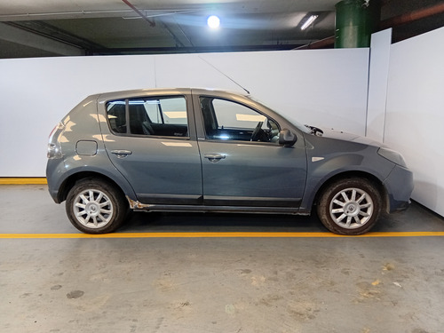 Renault Sandero 1.6 16v Privilege 2015