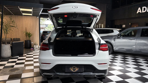 Mercedes-Benz Clase GLC 2.0 Glc250 300 4matic Atomático 2019
