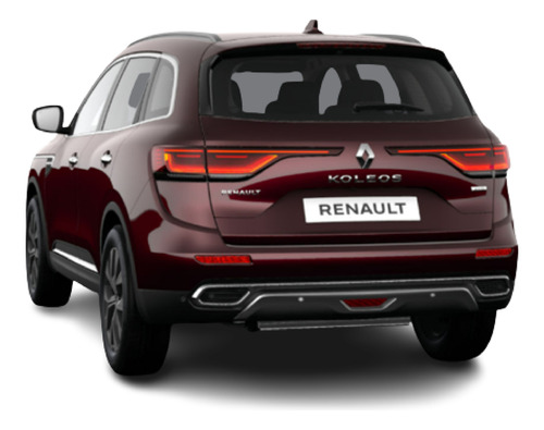 Renault Koleos 2.5 4X4 INTENS CVT 2025