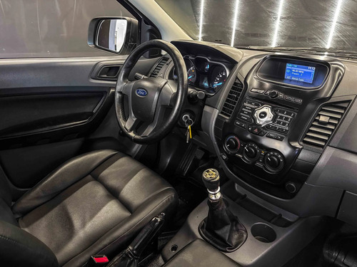 Ford Ranger 2.2 Cs 4x2 Xl Tdci 125cv 2012
