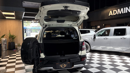 Chevrolet Spin 1.8 Activ Ltz 5as At 105cv 2018