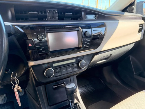 Toyota Corolla 1.8 Xei Pack Cvt L14 2016