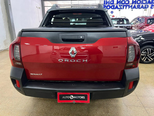 Renault Duster Oroch 1.6 Outsider 2019