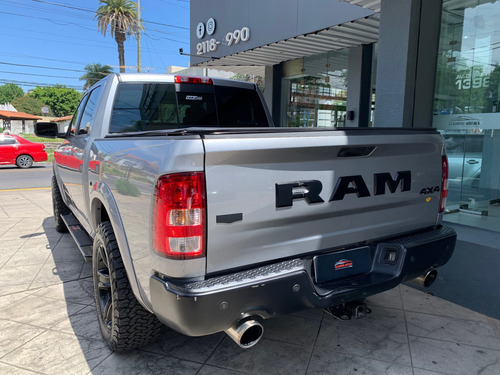 RAM 1500 5.7 Laramie Atx V8 2020
