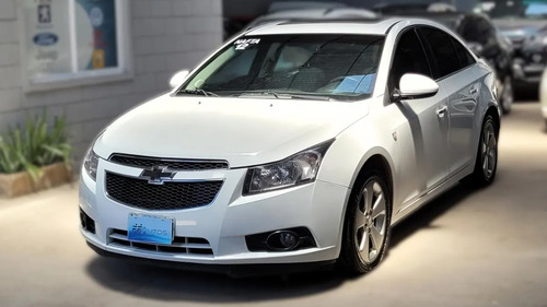 Chevrolet Cruze 1.8 Ltz At 4 p 2012