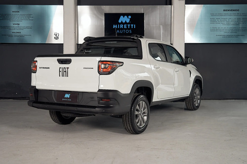 Fiat Strada FREEDOM 1.3 8V CD 2026