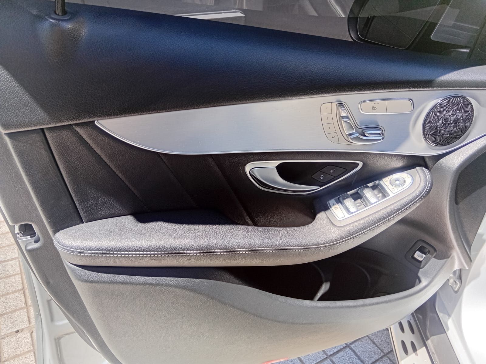 Mercedes-Benz GLC300 2.0 4matic Atomático 2018