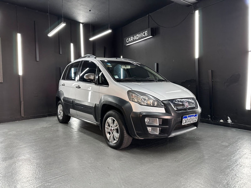 Fiat Idea 1.6 ADVENTURE L10 2011
