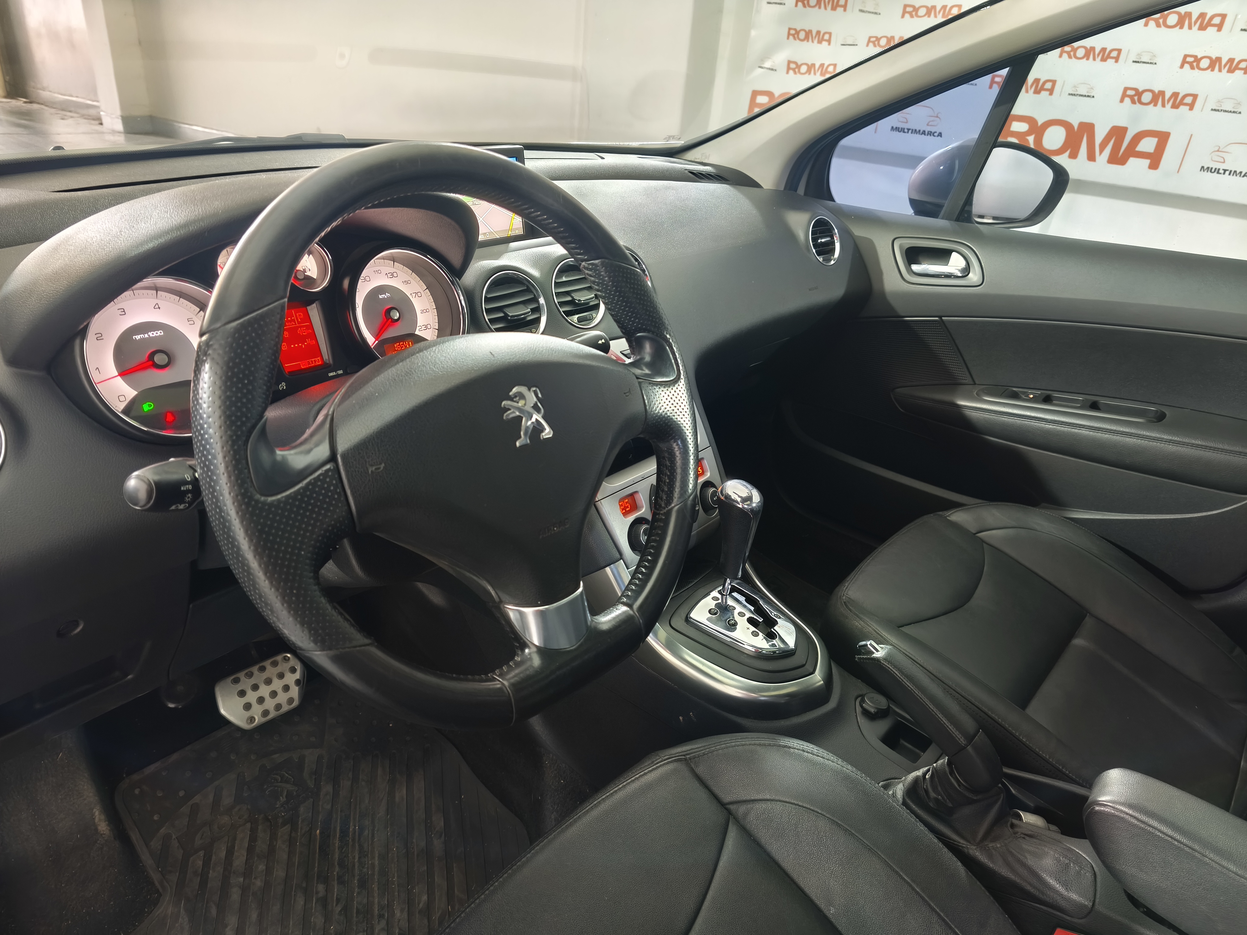 Peugeot 408 SPORT 163 CV 2015