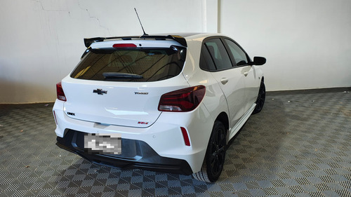 Chevrolet Onix 1.0 RS MT 2021