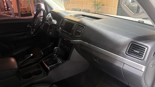 Volkswagen Amarok 3.0 V6 Cd 2018