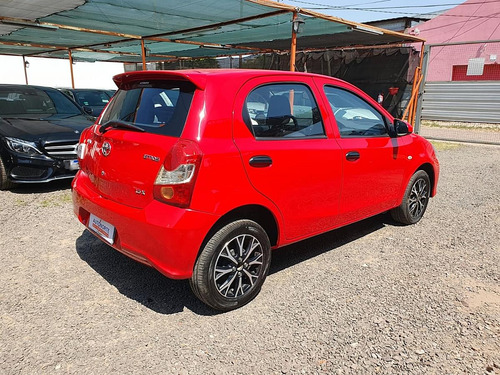 Toyota Etios 1.5 X 6mt My19 2019