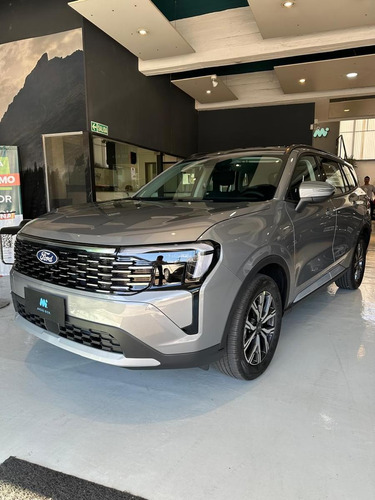 Ford Territory 1.5T Sel Cvt 143Cv 2025