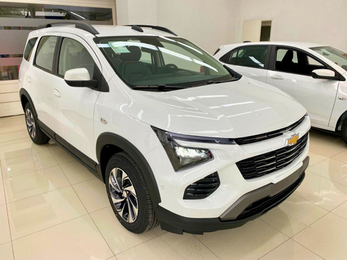 Chevrolet Spin 1.8 PREMIER AT 7AS L24 2026