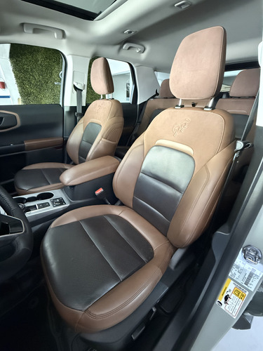 Ford Bronco Sport 2.0 4Wd Wildtrak At8 2023