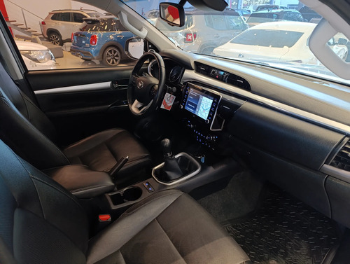 Toyota Hilux Pick-Up 2.8 Cd Srx 177cv 4x4 2021