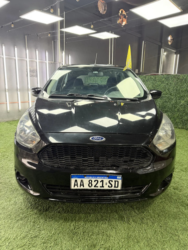Ford Ka 1.5 S 2016