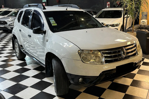 Renault Duster DYNAMIQUE 1.6 4X2 2013