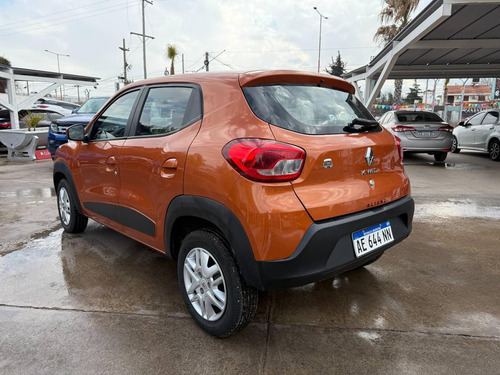 Renault Kwid 1.0 Intens 2021