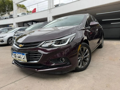 Chevrolet Cruze 1.4 Ltz At Sedan 2017