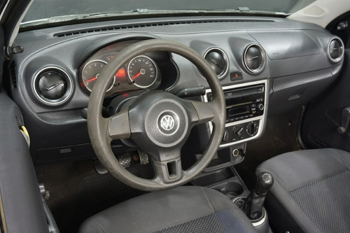 Volkswagen Saveiro 1.6 Gp Cs 101cv Aa+dh 2015