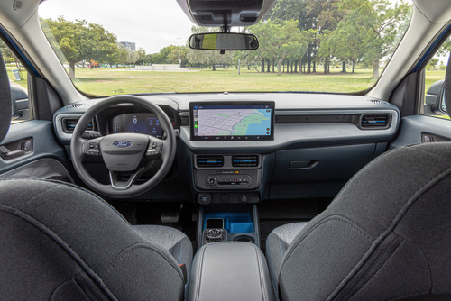 Ford Maverick 2.0 Ecoboost Cd Xlt At8 2wd 2025