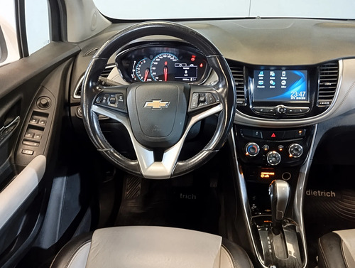 Chevrolet Tracker 1.8 Ltz+ 4X4 Aut Prem L/17 2019