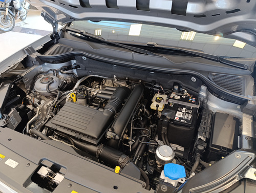 Volkswagen Taos 1.4 250 Tsi Highline Tiptronic 2025