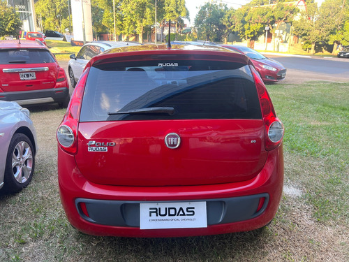 Fiat Palio 1.4 Attractive 85cv 2016