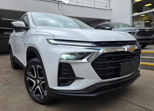 Chevrolet Tracker 1.2 Turbo Lt At 2025