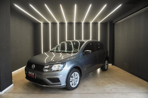 Volkswagen Gol Trend 1.6 Trendline 101cv 2019