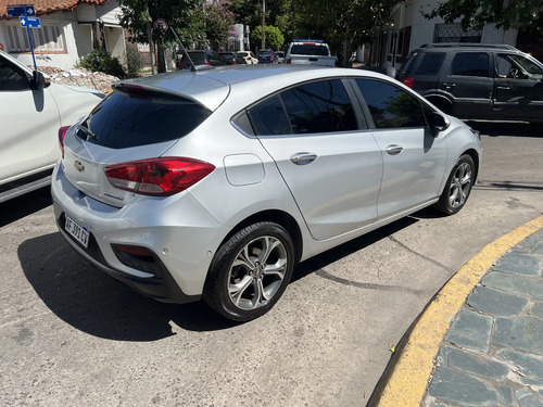 Chevrolet Cruze 5 1.4 Premier At 5P 2022