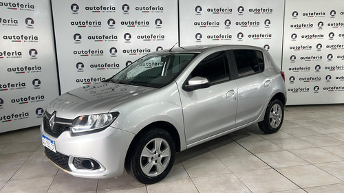 Renault Sandero 1.6 16V PRIVILEGE L15 2016