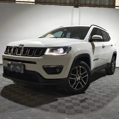 Jeep Compass 2.4 Sport 2020