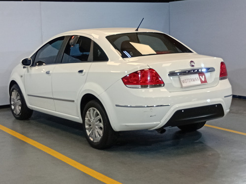 Fiat Linea Absolute 2015