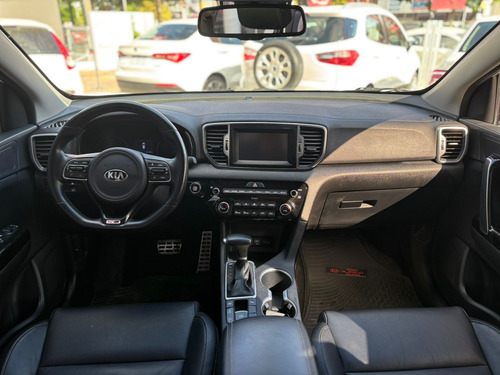Kia Sportage 2.0 Crdi Ex At 154Cv 4X4 2018