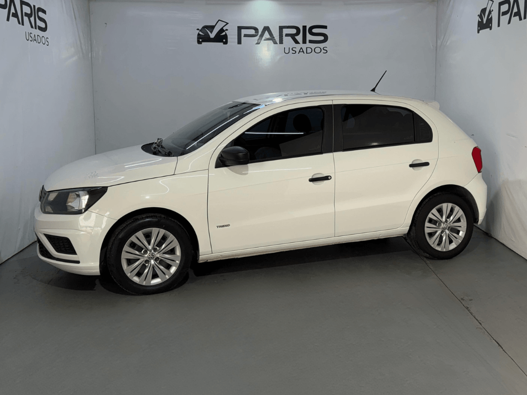 Volkswagen Gol 1.6 5P TRENDLINE L/19 2020