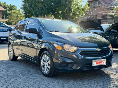 Chevrolet Onix 1.4 LTZ 5P L16 2018